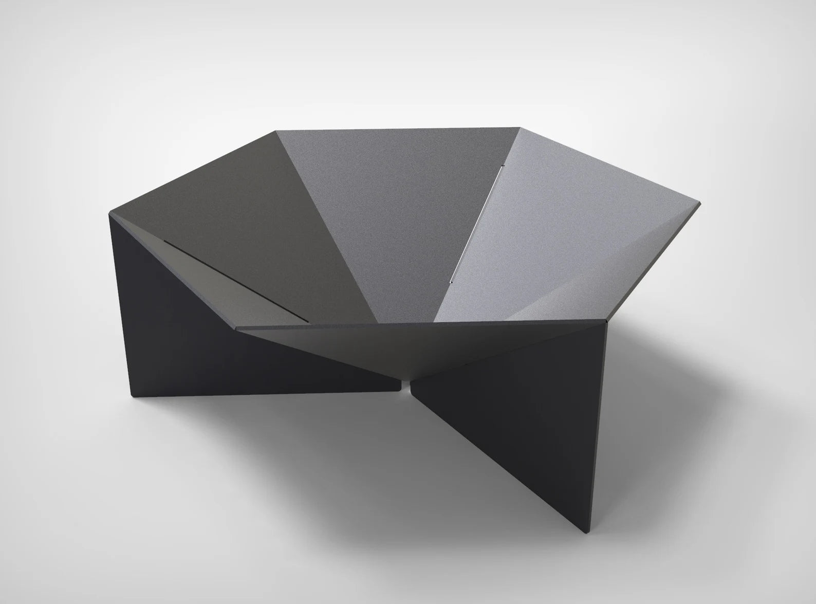 classic-solid-steel-hexagon-fire-pit. jpg