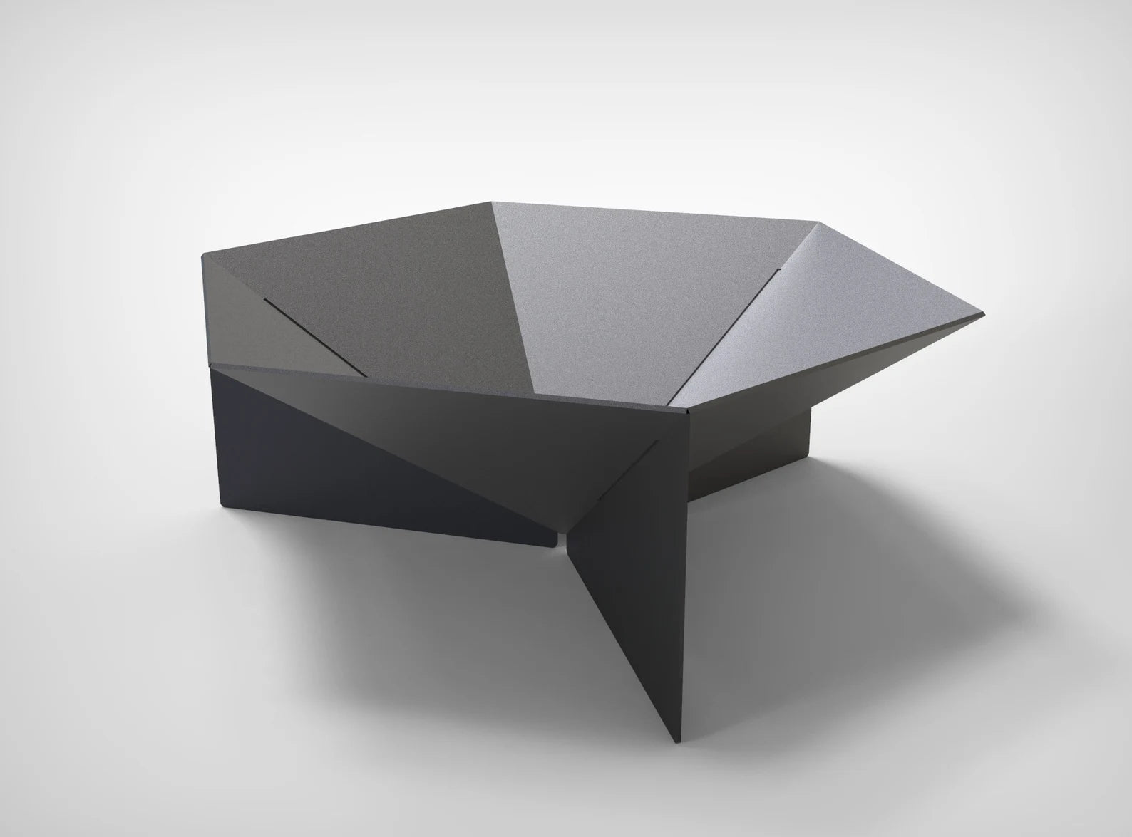 classic-solid-steel-hexagon-fire-pit. jpg