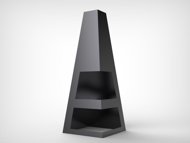 neary-steel-wood-outdoor-shard-iii-fire-pit. jpg