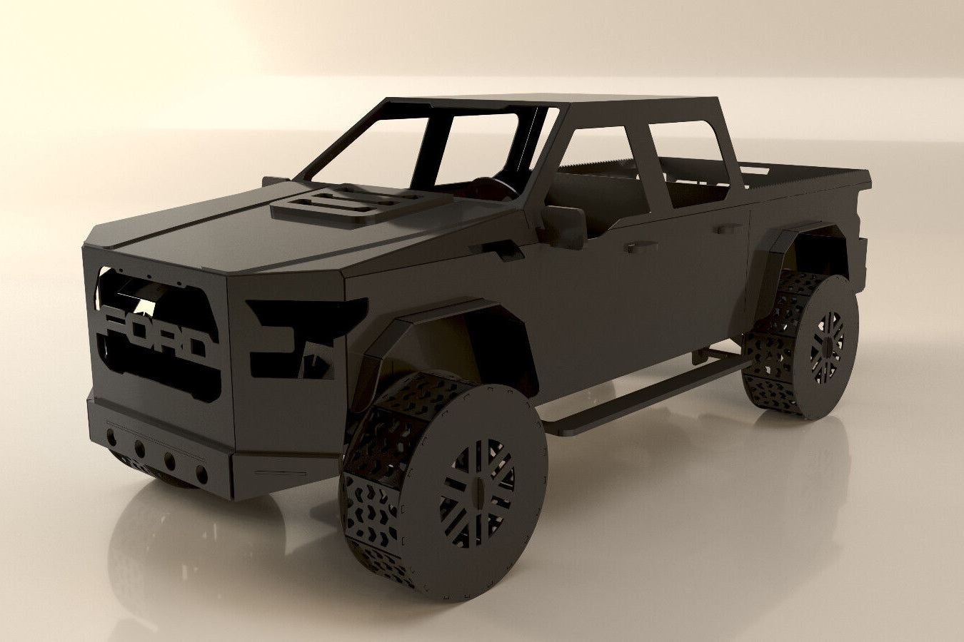 legend-f-150-raptor-pick-up-tuck
