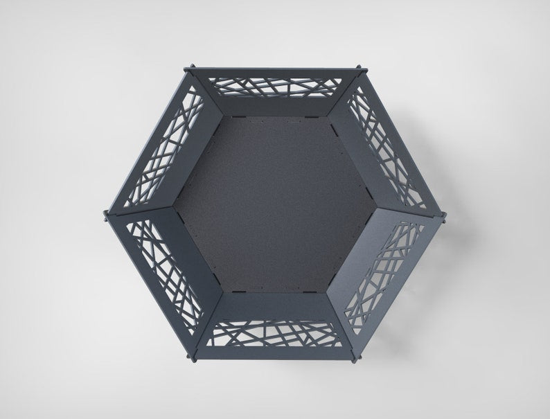 hexagonal-basket-fire-745mm-wide-for-outdoor-camping. jpg