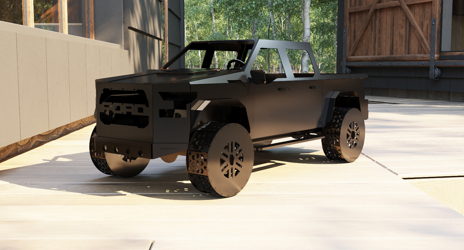 legend-f-150-raptor-pick-up-tuck